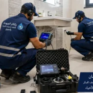 افضل شركة كشف تسربات المياه بالجبيل